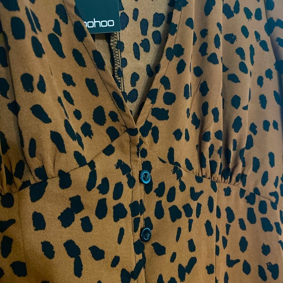 Boohoo Maxi Dress - Picture 4 of 6